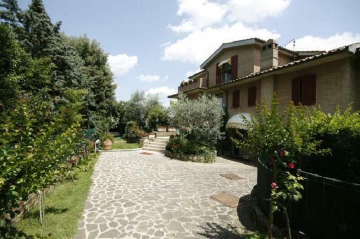 Villa Veronica Castelnuovo Berardenga Exterior foto